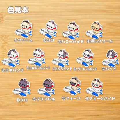 フレブルちゃんの楽しい空の旅。96−313