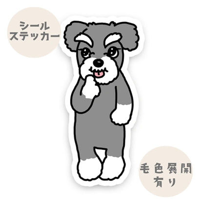 てへっとしてるシュナちゃん。44-14
