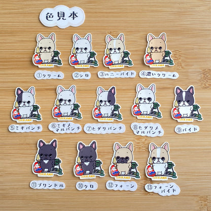 石川を旅するフレブルちゃん。96−63