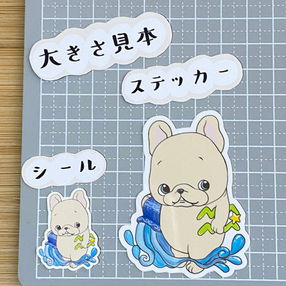水瓶座のフレブルちゃん。96−268