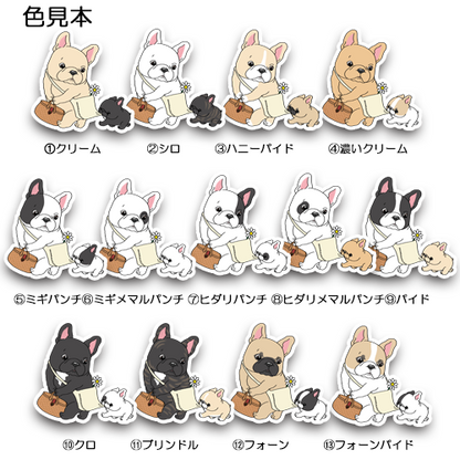 ピクニックにおでかけフレブルちゃん。96−471