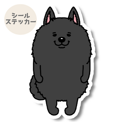 たたずむスキッパーキちゃん。45-7