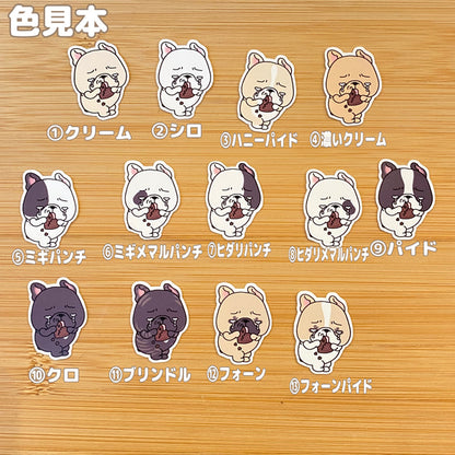 失恋フレブルちゃん。96−388