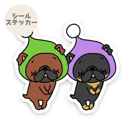 おすましプチブラバンソンちゃんズ。86-