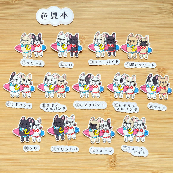 フレブルサーフガールズ。96−293