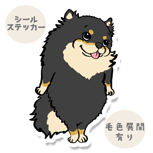 あのねーって言ってるポメチワちゃん。102-3