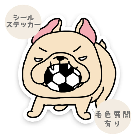 ガルガルフレブルちゃん。96−413