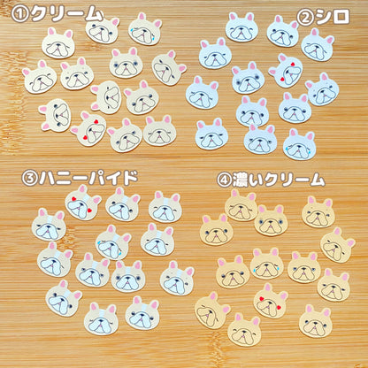 フレブルちゃんのいろんなお顔シール。96−314