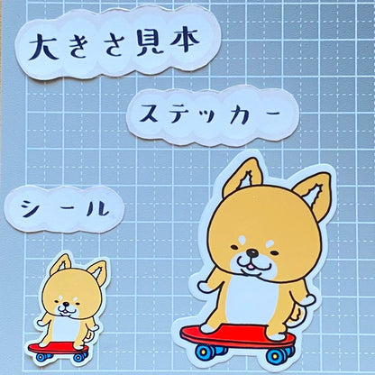 スケボーシバちゃん。39-8