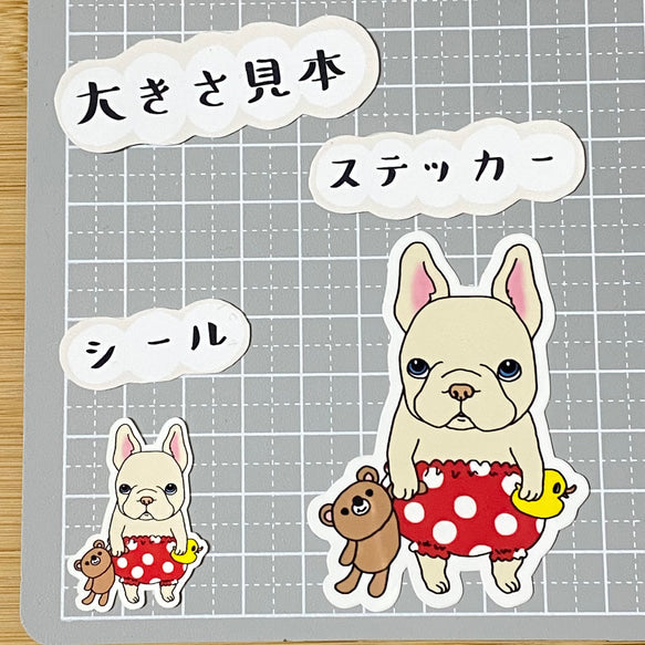 準備できたよ？おパンツフレブルちゃん。96−10