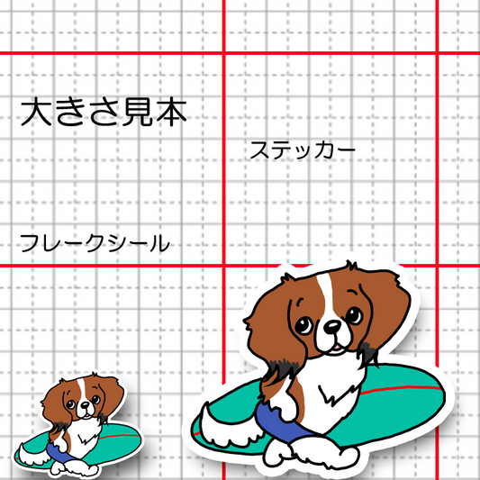 サーファーコイケルちゃん。31-10