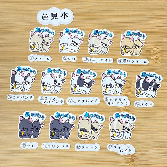 ありがとうカタモミフレブルちゃん。96−101