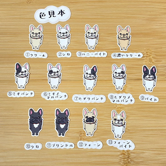 ワルイコフレブルちゃん。96−172