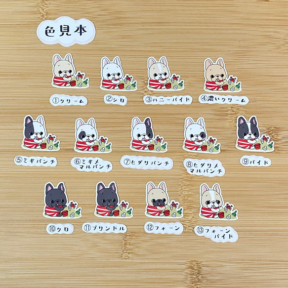 砂浜で遊ぶフレブルちゃん。96−152