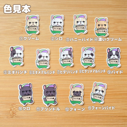 フレブル便。96−312