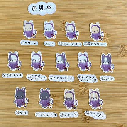 蠍座のフレブルちゃん。96−265