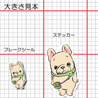 巳年の新年のフレブルちゃん。96−438