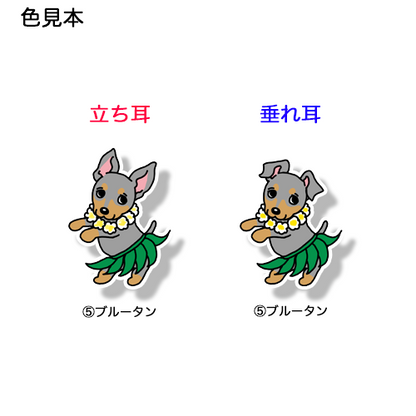 フラミニピンちゃん。113-10