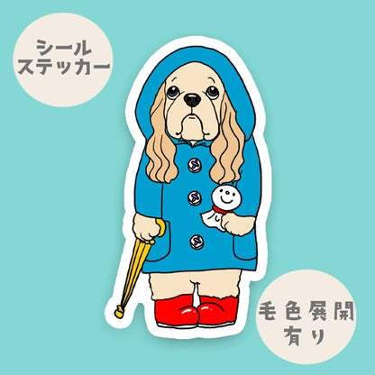 晴れてほしいアメコカちゃん。5-19