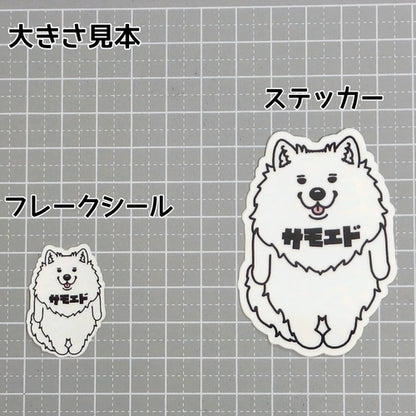 サモエド。33-1