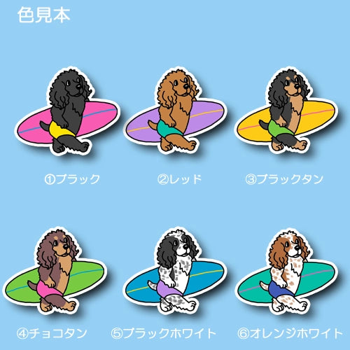 サーファーインギーちゃん。10-8
