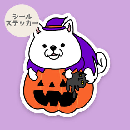 オバケカボチャと紀州さん。25-4
