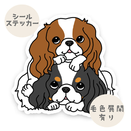 キャバリアだんご。26-14