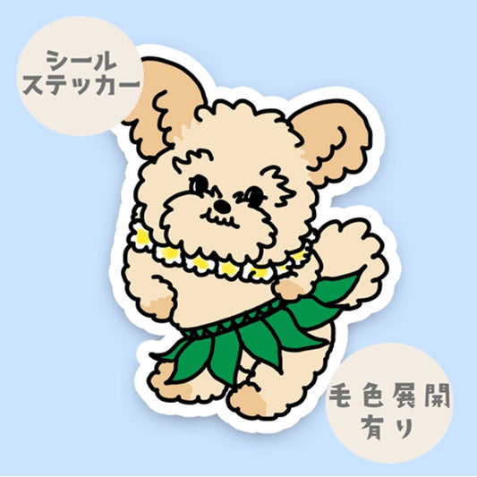 フラポメプーちゃん。103-