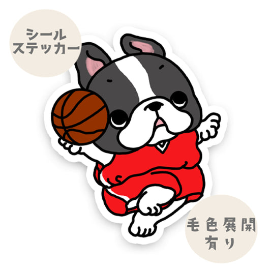 ダンクするフレブルちゃん。96−422