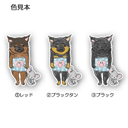 ハラマキプチブラちゃん。86-