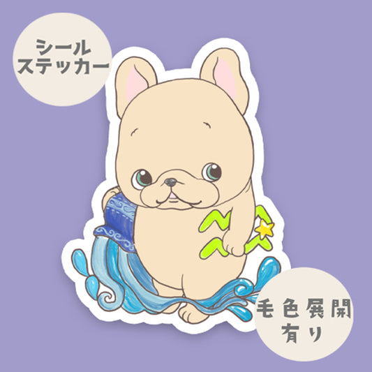 水瓶座のフレブルちゃん。96−268