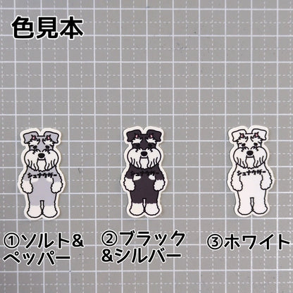 シュナウザー。44-1