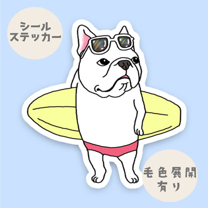 サーファーフレブルちゃん。96−127