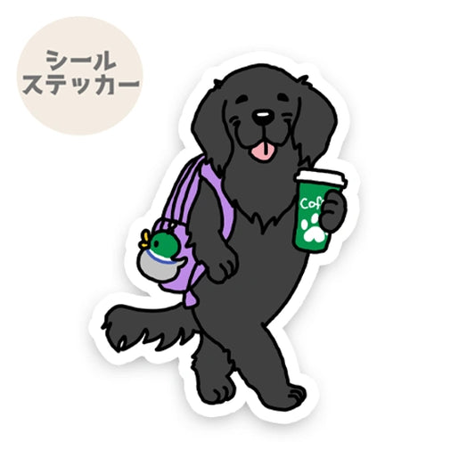 おでかけフラッティーちゃん。91-