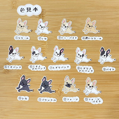 このポーズがお気に入りなフレブルちゃん。96−143