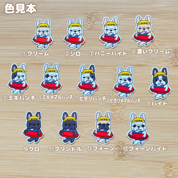 どこから入水するか考えてるフレブルちゃん。96−307