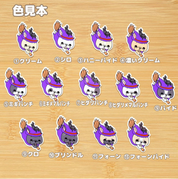 魔法使いのフレブルちゃん。96−322