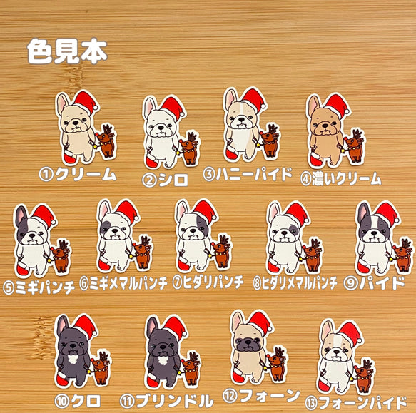 サンタフレブルちゃん。96−183
