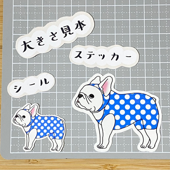 フレブルちゃんはおしゃれさん。96−235