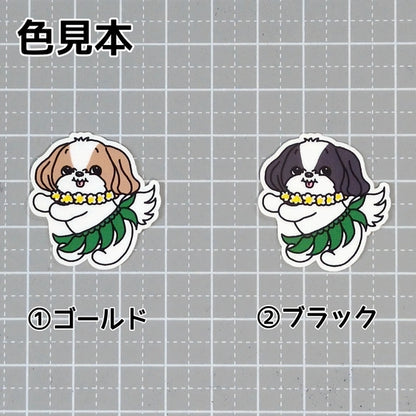 フラシーズーちゃん。35-20
