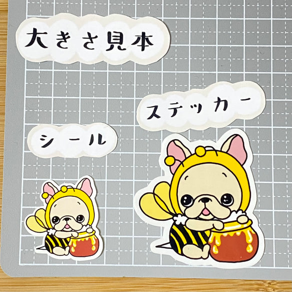 はちっこフレブルちゃん。96−9