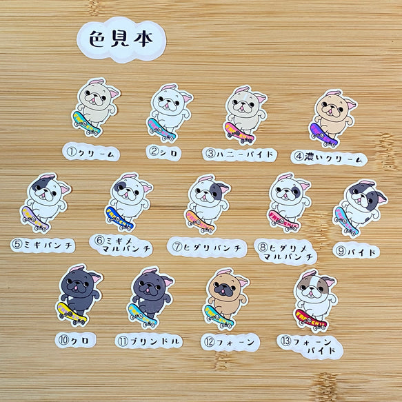 スケボーフレブルちゃん。96−139