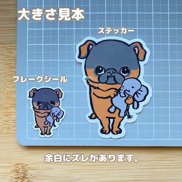 お留守番して待ってるプチブラバンソンちゃん。86-