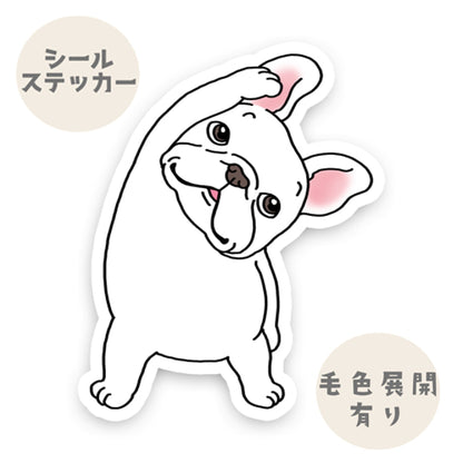ラジオ体操してるフレブルちゃん。96−146