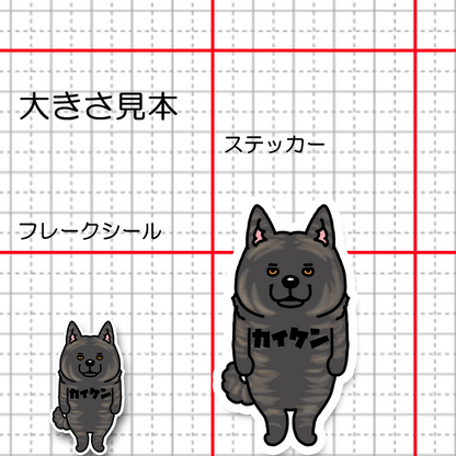 カイケン。22-3