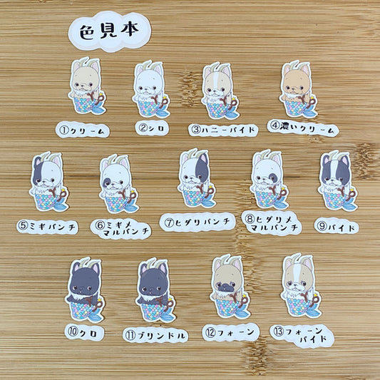 山羊座のフレブルちゃん。96−267