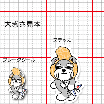 千葉を旅するシュナウザーちゃん。44-17