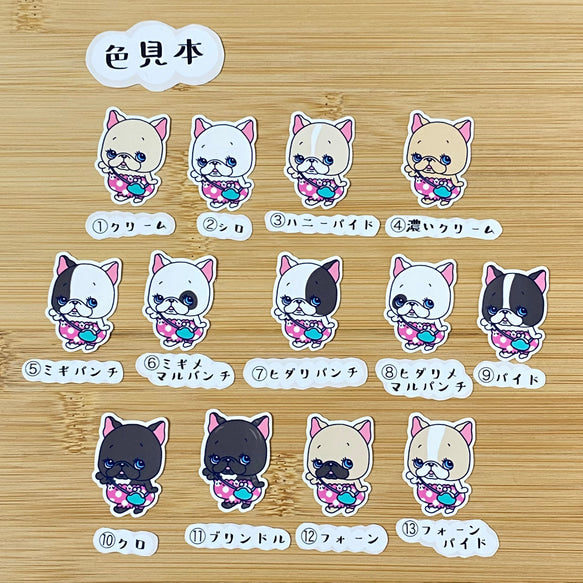 ルンルンおでかけフレブルちゃん。96−99