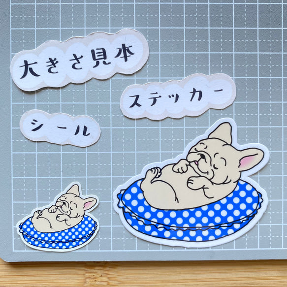 ぷかぷかフレブルちゃん。96−287