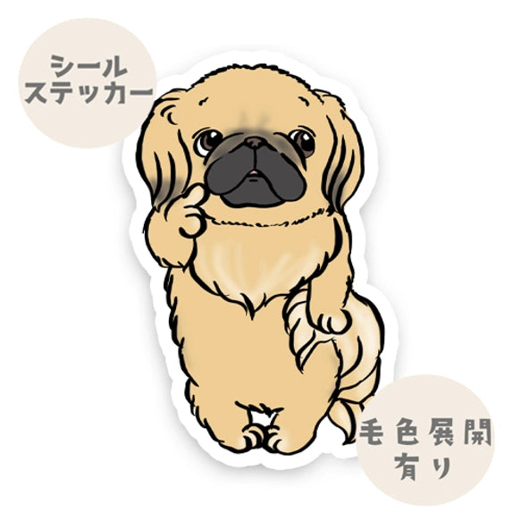 それが欲しいペキニーズちゃん。97-